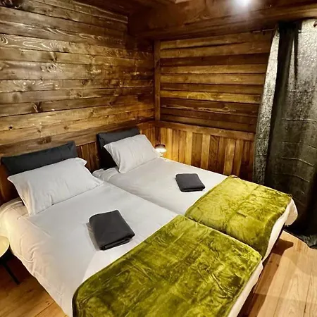3 Pieces Confort, 4 A 6 Pers, Sauna, Terrasse, Proche Pistes Et Commodites - Fr-1-263-526