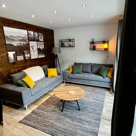 3 Pieces Confort, 4 A 6 Pers, Sauna, Terrasse, Proche Pistes Et Commodites - Fr-1-263-526 Valloire