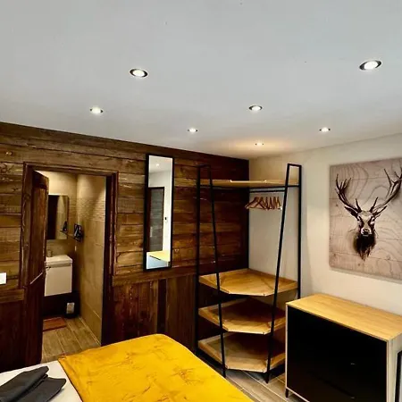 3 Pieces Confort, 4 A 6 Pers, Sauna, Terrasse, Proche Pistes Et Commodites - Fr-1-263-526 *